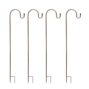 Generisch TS13R1LGI64YWM72I7V3 Schäferhaken Braun Metall