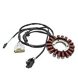 オートバイ磁気ステータコイルタイ