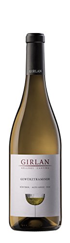 Südtiroler Gewürztraminer - 2020 - Kellerei Girlan