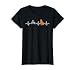 Fox Red Lab and Coffee Labrador Retriever Mom Grandma T-Shirt