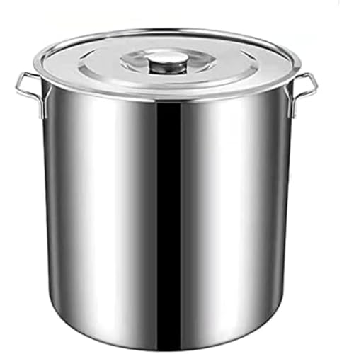 20���b�g������ �Ɩ��p������ �X�e�����X�� ����ǂ��� kxzlhaa �X�e�����X�� �W�t�� IH�Ή� �d�������� �K�X�R�����ۑ��e�� �����M�`�� �ύ��ݗ��� �ۑ��e�� (���a35cm�A����22cm)