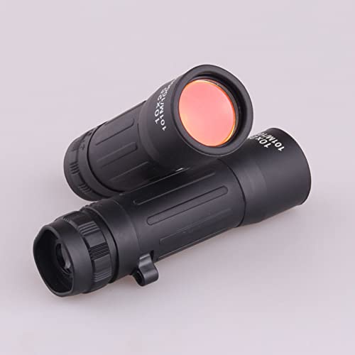 10x25 Monocular Telescopes Mini Portable High-Definition Monocular Telescopes for Outdoor Mountainee