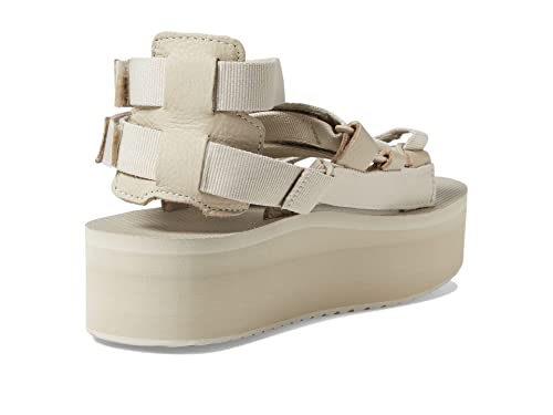 Image of TEVA Women's Flatform Mevia Adjustable Quick-Drying Casual Sandals