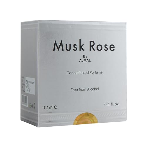 Ajmal MUSK ROSE - 10 ml Free from Alcohol - Image 6