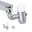 Rotatable 360 degrees