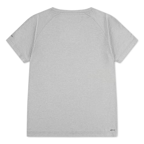 Image of Hurley Boys' Icon UPF 50+ Rash Guard Swim