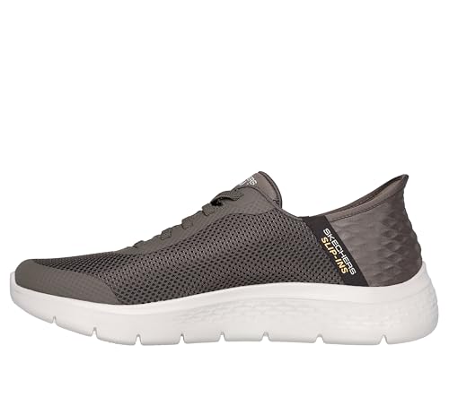 Skechers Mens Hands Free Slip-ins Go Walk Flex-Hands Up SneakerSneaker - Image 6