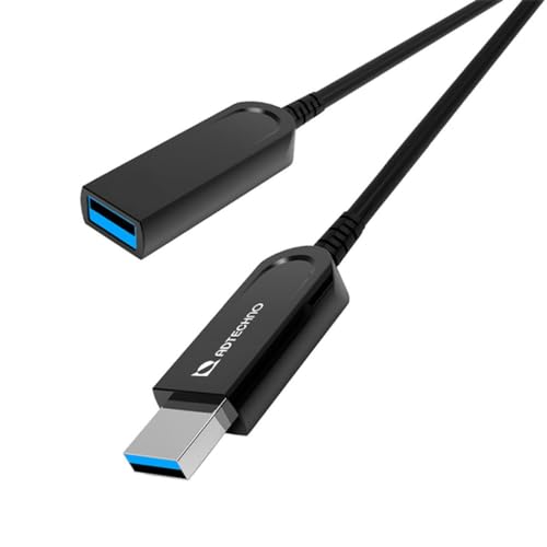 �G�[�f�B�e�N�m 5Gbps ��p ���t�@�C�o USB �P�[�u�� 10m AUN-1F1-010