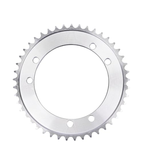 Pignon arrière moto 525 45 dents pour VFR400 NC24 1987-1989