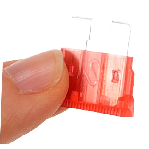 Kit de fusibles Hemobllo 1 Set estándar compatible con varios modelos de autos, duradero, protege sistemas eléctricos de sobrecarga y cortocircuitos miniatura 7