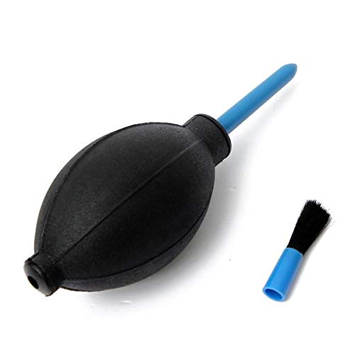 Rubber Dust Air Blower Cleaner Blowing Cleaning Tool for Digital Camera SLR Lens CCD Lens Watch
