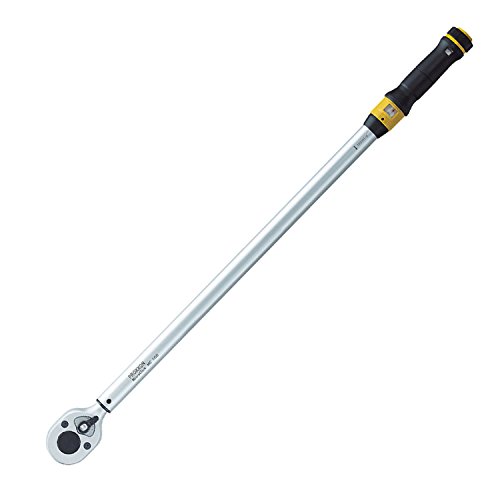 �v���N�\���iPROXXON) �g���N�����`�E�h���C�o�[ �}�C�N���E�N���b�N MC500 3/4�C���`(19mm) 100-500Nm �g���b�N�A��^�ԗ��̃g���N�Ǘ����� ���l�W��p �����ؖ����t�i�čZ���j 820mm/4300g