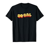 So-Cal tees by SeaGreen