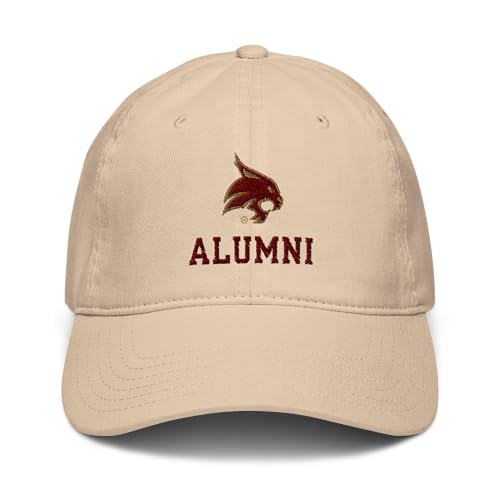 Gorra de Béisbol Ajustable Texas State Bobcats miniatura 2