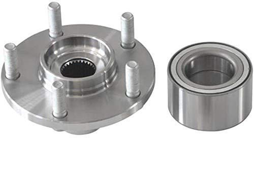 DRIVESTAR 518506 Front Left/Right Wheel Hub & Bearing BR930200K for Toyota Camry 1983-1991, 1986-1989 for Toyota Celica