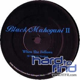 Black Mahogani 2
