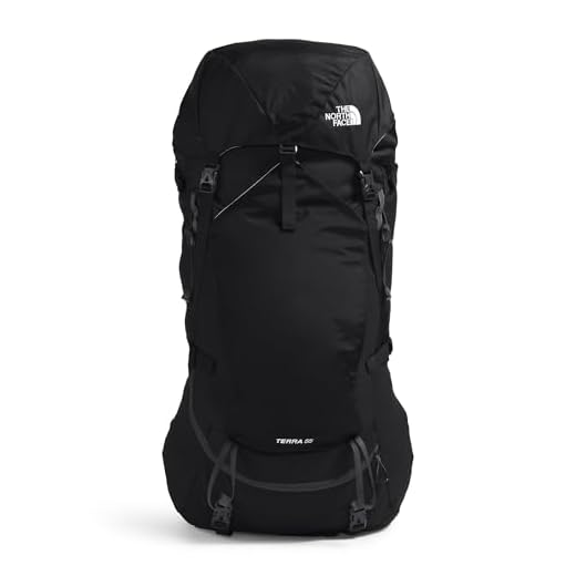 North Face Terra 55 Unisex Backpack