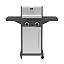 2-Burner Cabinet 2025