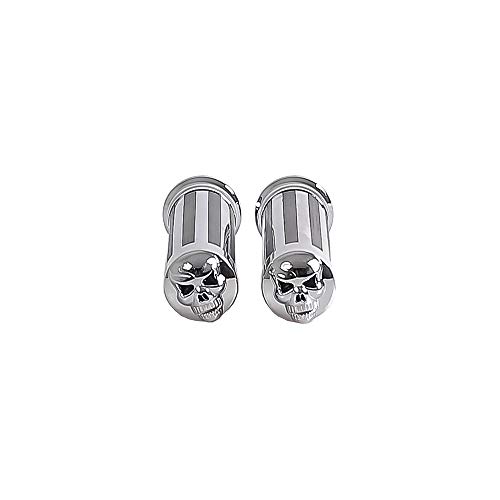 Manopole manubrio compatibile con moto custom CG15...