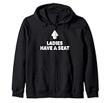 Ladies, Have a Seat Shirt