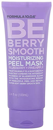 Formula Ten O Six Formula 10.0.6 Be Berry Smooth, 0.28 Fluid Ounce