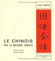 Le Chinois Par La Methode Directe 225202464X Book Cover