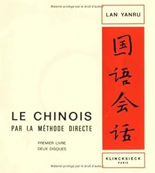 Paperback Le Chinois Par La Methode Directe [French] Book