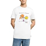 Détails raffinés pour un look soigné, pour un style épuré et professionnel. Avec un grammage moyen de 200 g/m², ce tee shirt offre une tenue impeccable lavage après lavage.