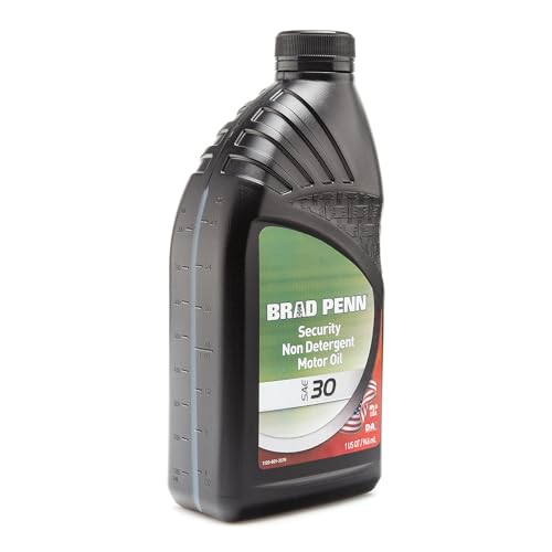 PENN GRADE 1 Aceite Motor SAE 30 1 Quart miniatura 7