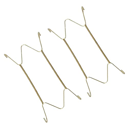 U/ D Appeso a parete invisibile, gancio per piatti...