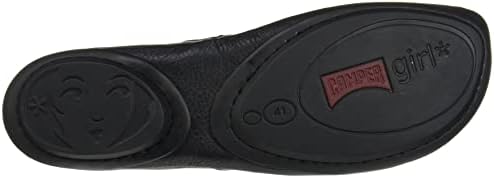 Camper womens Women Ankle Boot, Black, 10 US | Image 3