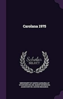 Hardcover Carolana 1975 Book