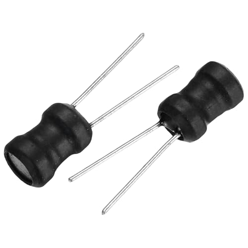 Image of sourcing map 30Pcs 22uH DIP Radial Power Choke Inductors Assortment Kit
