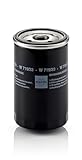 MANN-FILTER W 719/33 Oil Filter – For Passenger Vehicles