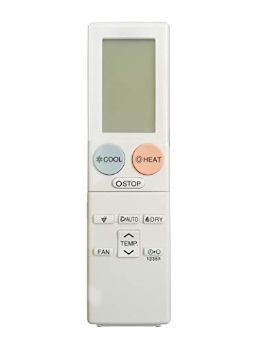 Image of LipiWorld 216 AC Remote Control (Old Remote Exactly Same Remote Will Only Work) Compatible for Sharp AC Remote