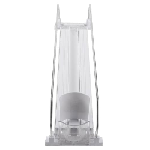 CHILDWEET Drink Pusher Beverage Shelf Pusher Plastic Drink Propeller Organized Display Can Glide for Supermarket