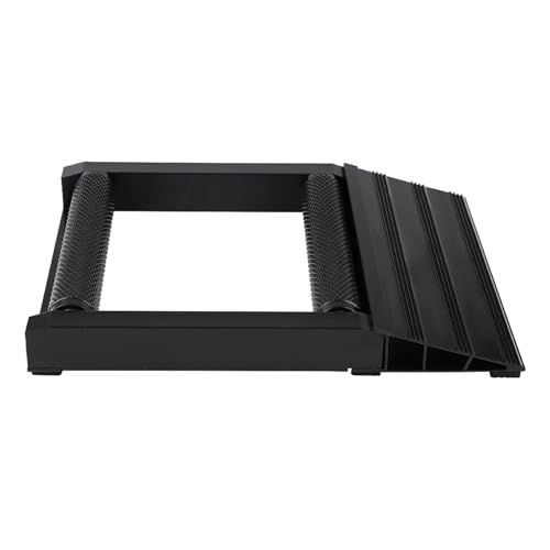 Soporte de Limpieza para Moto de Aluminio con Rampa, 500 lbs