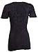 Archaic by Affliction Women's T-Shirt Grace S Black