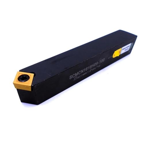 Herramienta para torneado SCMCN2020K09-100 acero miniatura 3