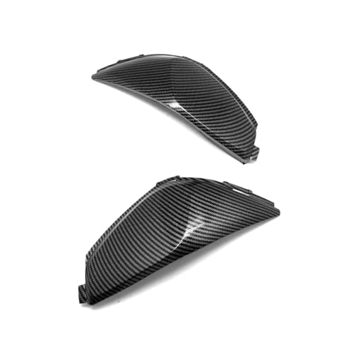 Carénage latéral réservoir CBR1000RR carbone pour sorties piste et route - 4