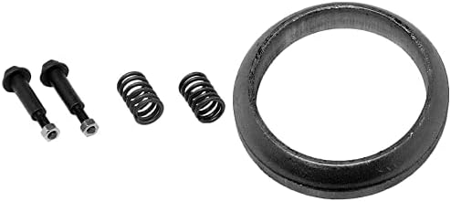 Walker 35129 Exhaust Spring Bolt Kit + 31378 Exhaust Gasket