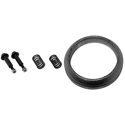 Walker 35129 Exhaust Spring Bolt Kit + 31378 Exhaust Gasket #TOP3