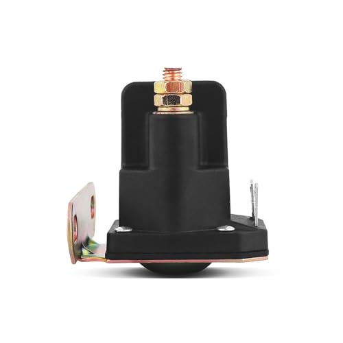 Falla de encendido solución: relé de arranque 12V AM138068 para John Deere L100 5