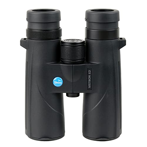 Viking Vistron ED 8x42 Premium Binoculars, black - Image 3