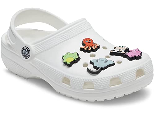 Image of Crocs 5-Pack Shoe Charms | Jibbitz, Cute Animal, One Size