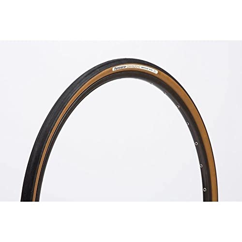 Panaracer GravelKing Slick TLC Faltreifen, schwarz/braun, 700 x 32c