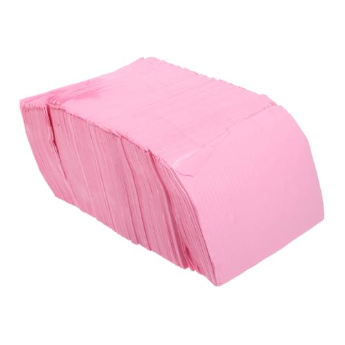 Serviette de table manucure et bavoir Holibanna : confort de soin et salon spa