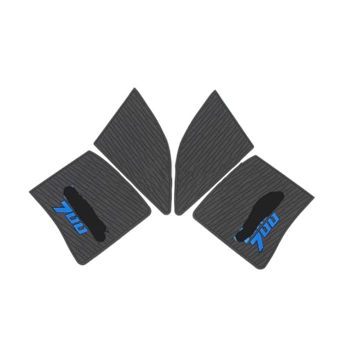 Protection réservoir moto pour éviter les rayures sur Tenere 700