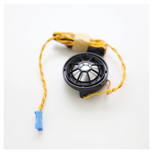 Altavoz bocina de agudos para BMW E46 E60 F30 F10, tweeters de audio HiFi en par 3