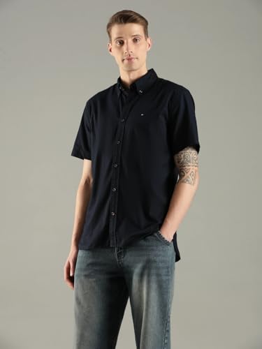 Image of Tommy Hilfiger Men Button Down Shirt